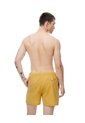 Pantaloneta De Baño Regular Amarillo Hombre Amarillo de Gef