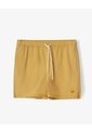 Pantaloneta De Baño Regular Amarillo Hombre Amarillo de Gef