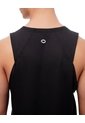 Camisilla Deportiva Antibacterial Negra Hombre Negro de Gef