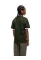 Camiseta Regular Manga Corta Verde Niño Verde de Gef