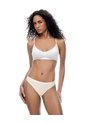 Panty Tipo Tanga Seamless Tiro Medio X3unds Surtido Mujer Multicolor de Gef