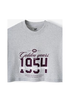 CAMISETA GEF MUJER LAFO T-SHIRT Talla S