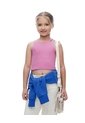 Camiseta Ted Rosada Niña Rosa de Gef