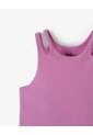 Camiseta Ted Rosada Niña Rosa de Gef