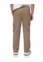 Pantalón Tipo Cargo Habano Niño Marron de Gef