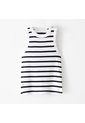 CAMISETA GEF NINA LAULI KD BLANCO RAYAS 40195 Talla 4 de Gef