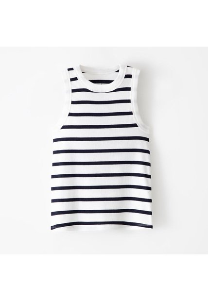 CAMISETA GEF NINA LAULI KD BLANCO RAYAS 40195 Talla 4