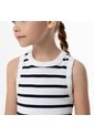 CAMISETA GEF NINA LAULI KD BLANCO RAYAS 40195 Talla 4 de Gef