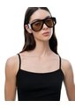 Camisilla Slim Algodón Negra Mujer Negro de Gef