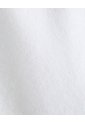 Camisilla Slim Algodón Blanca Mujer Blanco de Gef