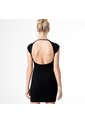 VESTIDO GEF MUJER LELA NEGRO 799 Talla S de Gef