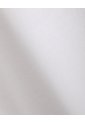 Camiseta Crop Slim Algodón Blanca Mujer Blanco de Gef
