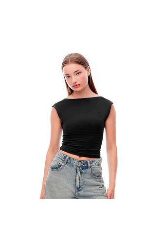 BLUSA GEF MUJER LIVUY NEGRO 799 Talla S Gef