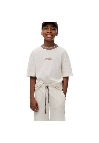 PANTALONETA GEF NIÑO LUKEM KD VAINILLA 15014 Talla 8 Gef