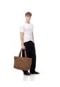 Camisetas Slim Algodón X3unds Blanca Hombre Blanco de Gef