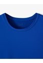 Camisilla Deportiva Antibacterial Azul Hombre Azul de Gef