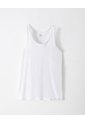 Camisilla Slim Algodón X2unds Blanca Hombre Blanco de Gef