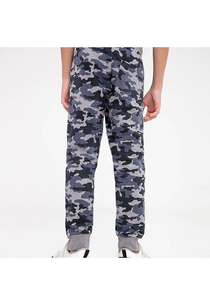 SUDADERA GEF NIÑO NELIOS 1 KD CAMUFLADO 40382 VERDE