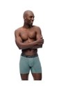 4 Bóxers Medio Surtido Hombre Multicolor de Gef