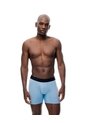 4 Bóxers Medio Surtido Hombre Multicolor de Gef