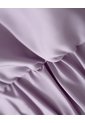 Crop Top Lila Mujer Lila de Gef