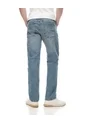 Jean Straight índigo Claro Hombre Azul de Gef