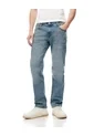 Jean Straight índigo Claro Hombre Azul de Gef