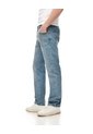Jean Straight índigo Claro Hombre Azul de Gef
