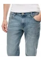 Jean Straight índigo Claro Hombre Azul de Gef
