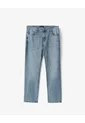 Jean Straight índigo Claro Hombre Azul de Gef