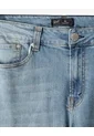Jean Straight índigo Claro Hombre Azul de Gef
