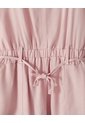 Vestido Corto Rosado Niña Rosa de Gef