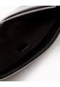 Bolso Baguette Texturizado Negro Mujer de Gef