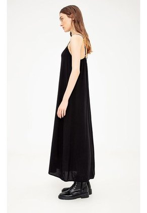 Vestido Negro Gef  Lori