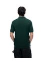 Polo Regular Verde Hombre Verde de Gef