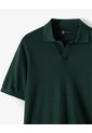 Polo Regular Verde Hombre Verde de Gef