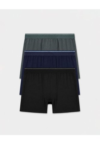 3 Bóxers Medio Surtido Hombre Multicolor Gef