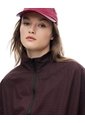 Chaqueta Regular Sin Capucha Morado Estampado Mujer Purpura de Gef
