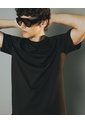 Camiseta Manga Corta Oversize Algodón Café Hombre Cafe de Gef