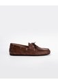 Zapatos Loafer Café Mujer Cafe de Gef