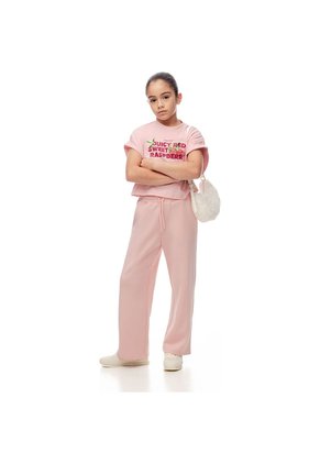 SUDADERA GEF NINA LEKIH KD ROSADO 15520 Talla 14