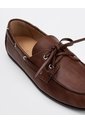 Zapatos Loafer Café Mujer Cafe de Gef