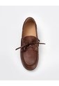 Zapatos Loafer Café Mujer Cafe de Gef