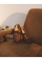 Zapatos Loafer Café Mujer Cafe de Gef