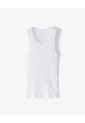 Camiseta Ted Blanca Hombre Blanco de Gef