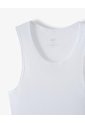 Camiseta Ted Blanca Hombre Blanco de Gef
