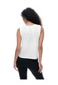 Camiseta Regular Blanca Mujer Blanco de Gef