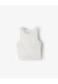 Camiseta Slim Blanca Mujer Blanco de Gef