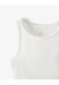 Camiseta Slim Blanca Mujer Blanco de Gef