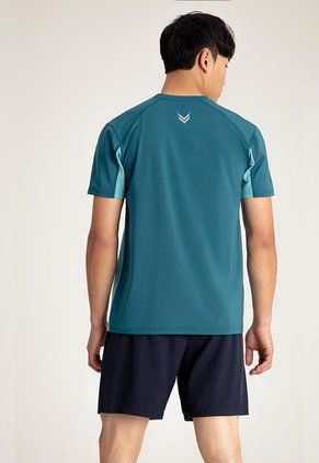 Camiseta Verde Gef Bidi